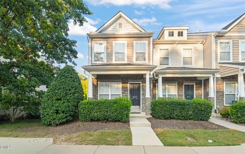 8025 Goldenrain Way Raleigh NC 27612