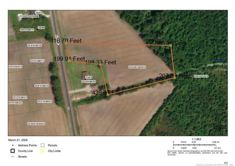 0 Alamac Rd Road Lumberton NC 28358