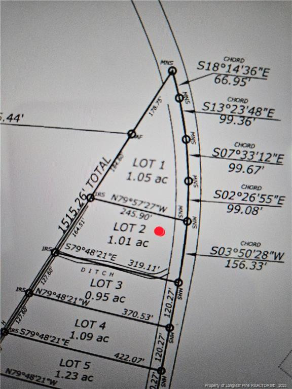Lot 2 Centerville Church Road
