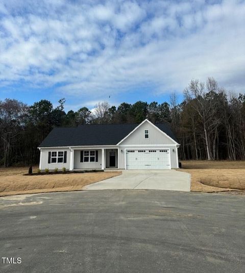 A home in Lillington