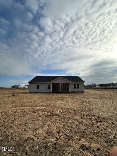 A home in Lillington