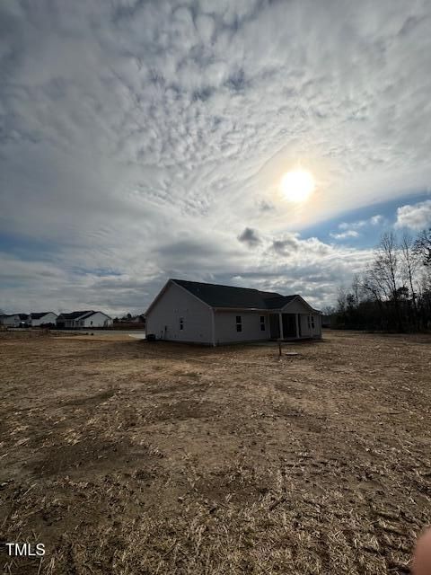 A home in Lillington