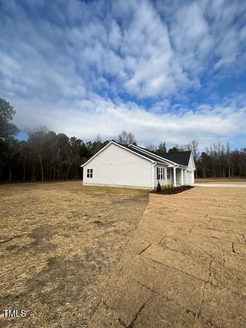 A home in Lillington