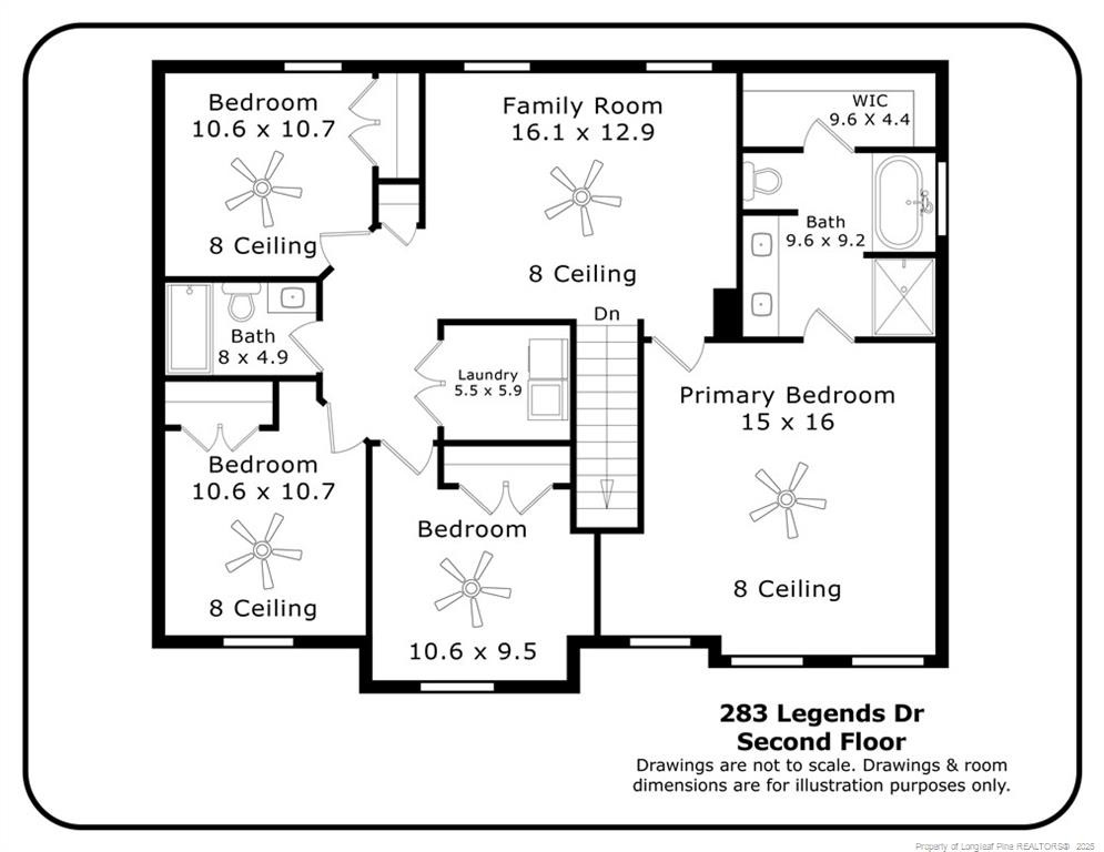 283 Legends Drive