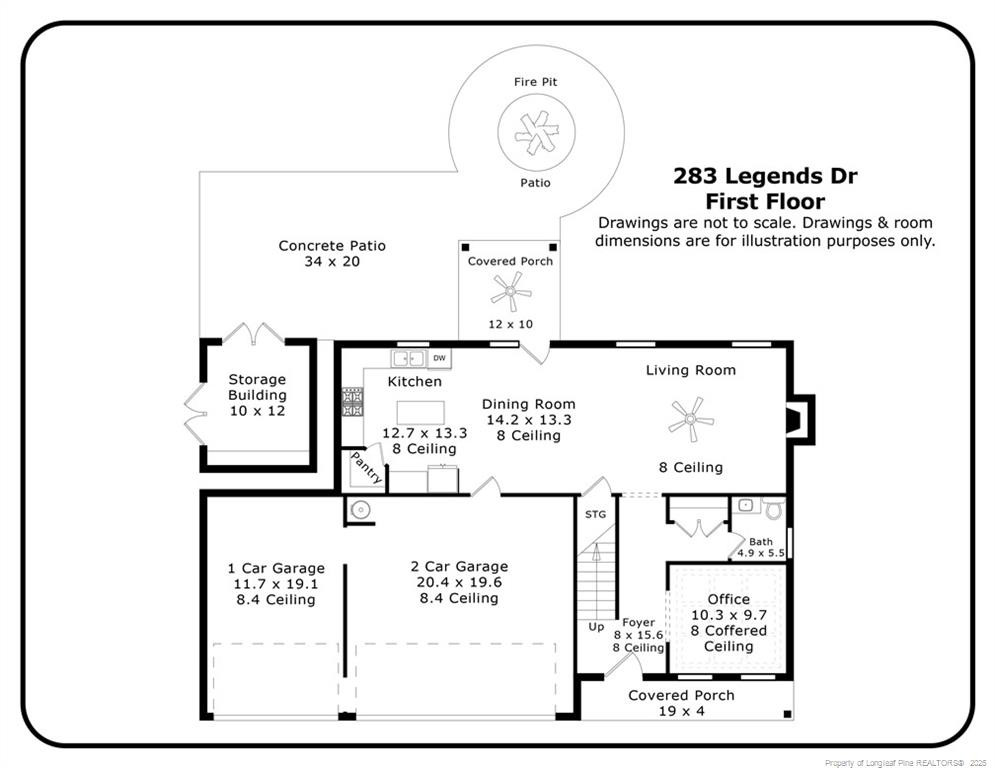 283 Legends Drive