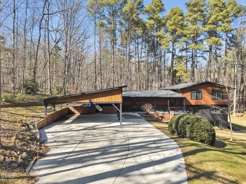 1 Emily Road Chapel Hill NC 27514