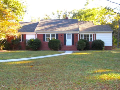 600 18th Street Butner NC 27509