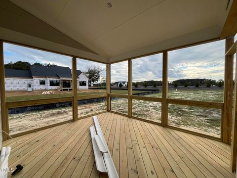 A home in Fuquay Varina