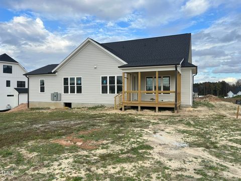 A home in Fuquay Varina