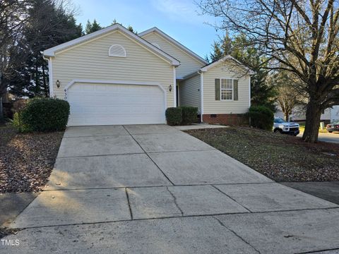 A home in Raleigh