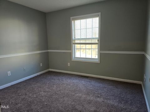 A home in Raleigh