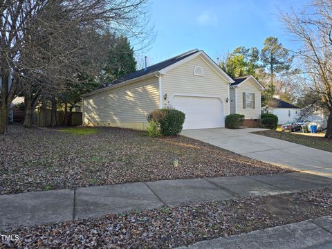 A home in Raleigh