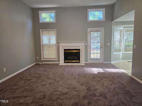 A home in Raleigh