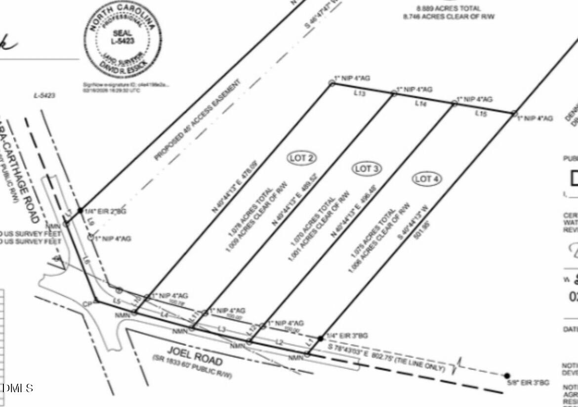 00 Joel Road