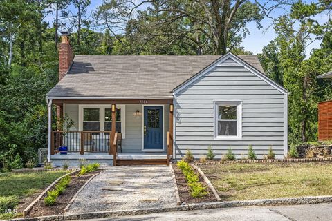 A home in Durham