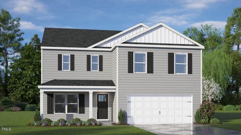 86 Saddle Mare Street Clayton NC 27520