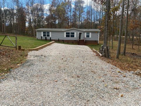 3506 Cascade Court Oxford NC 27565