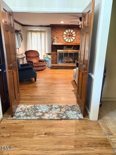 6568 Dwight Rowland Road