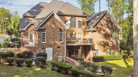 A home in Clayton