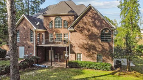 A home in Clayton