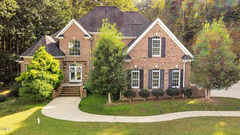 A home in Clayton