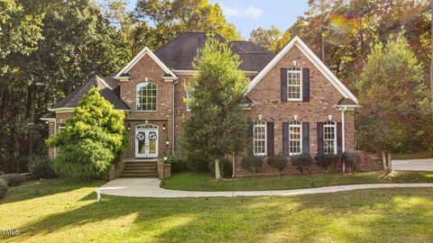 A home in Clayton