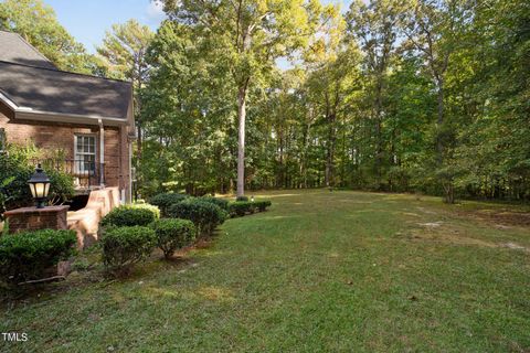 A home in Clayton