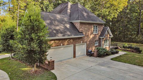 A home in Clayton