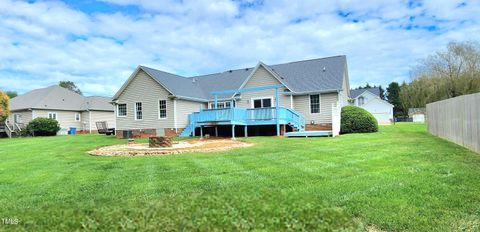 A home in Mebane