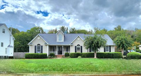 A home in Mebane