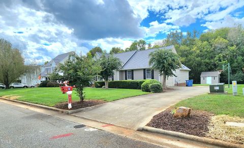 A home in Mebane