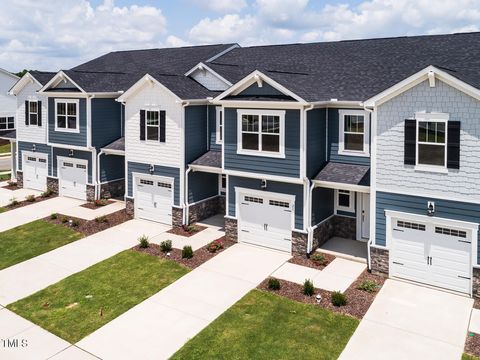 21 Silver Pine Drive Angier NC 27501