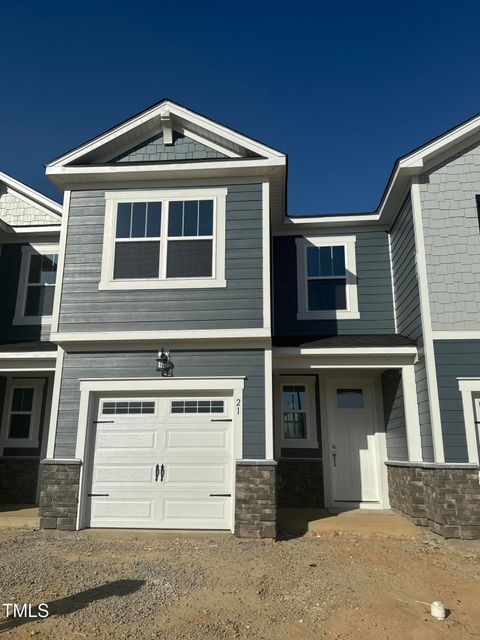 21 Silver Pine Drive Angier NC 27501