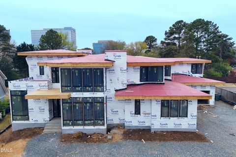 Photo of 206 Lynwood Lane, Raleigh, NC 27609 (MLS # 10135318)