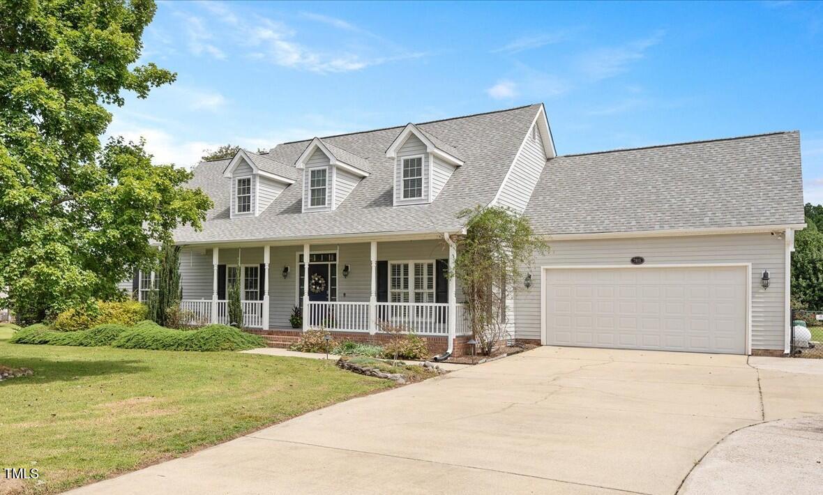 Wendell, North Carolina 27591, United States, 3 Bedrooms Bedrooms, ,3 BathroomsBathrooms,Residential,Active,209034