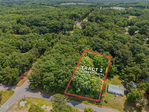 Lot 2 N. Green Street Robbins NC 27325