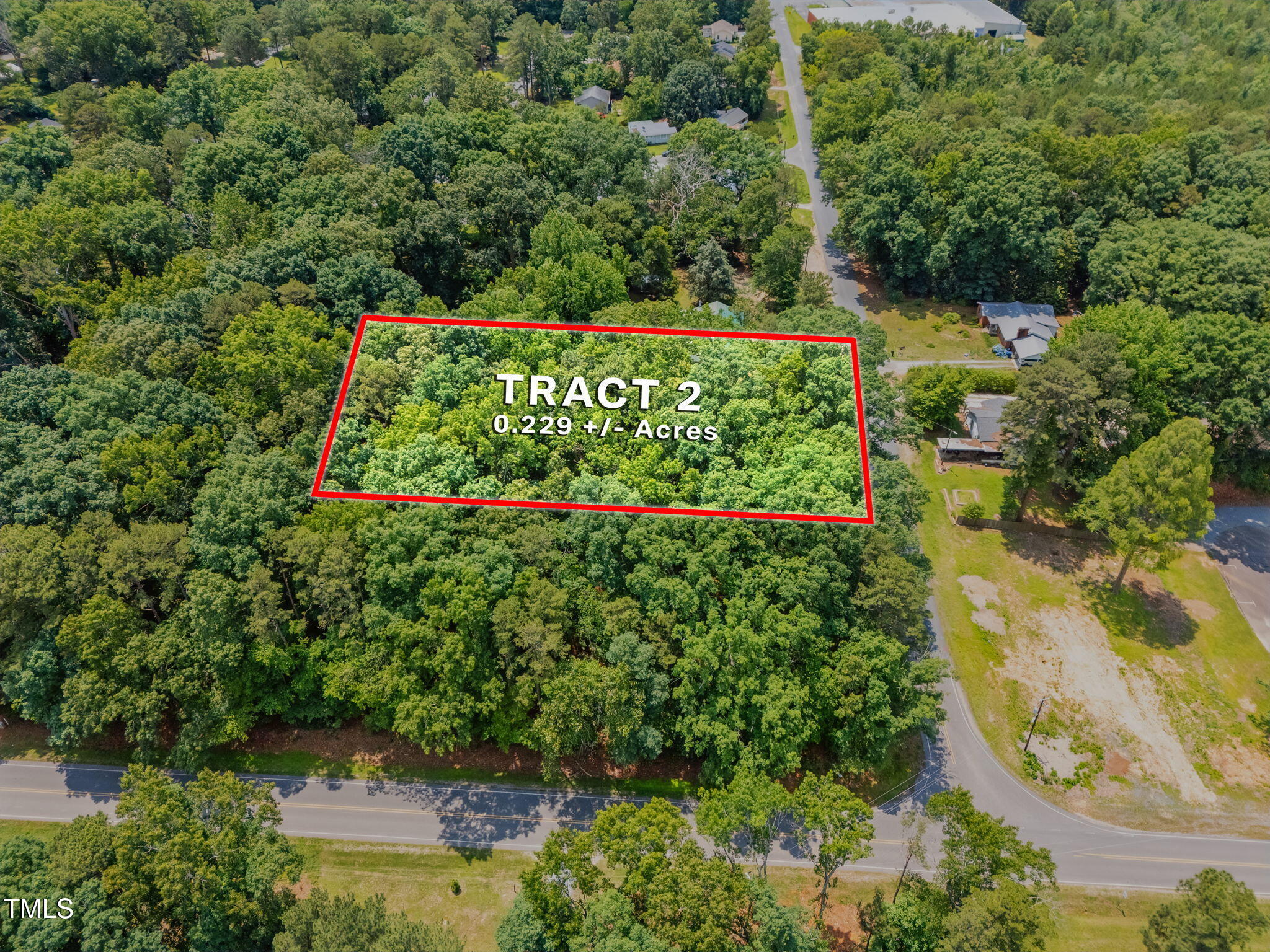 Lot 2 N. Green Street