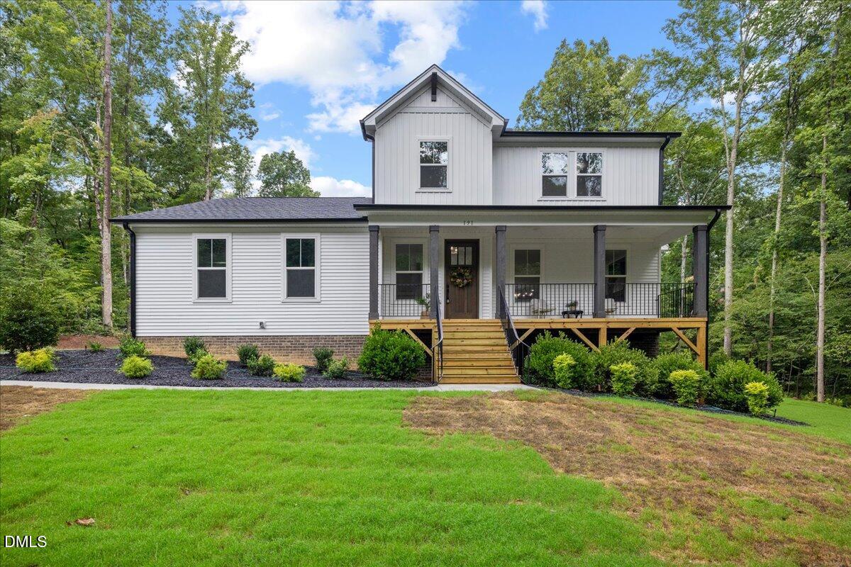 191 Sequoia Drive