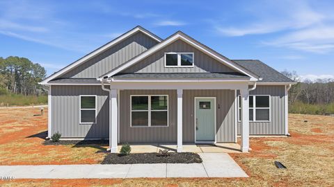 10 Tillery Drive Louisburg NC 27549