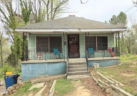 537 Homeland Avenue Durham NC 27707