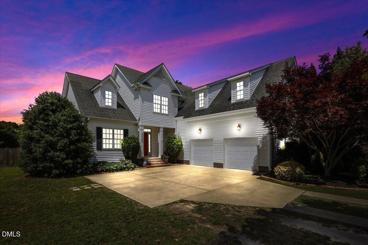 2049 Herbert Akins Road