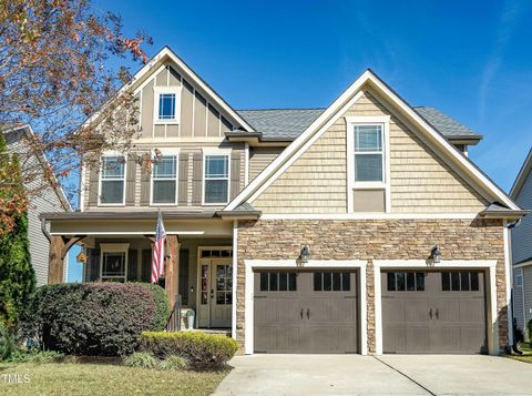 A home in Rolesville