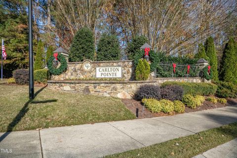 A home in Rolesville