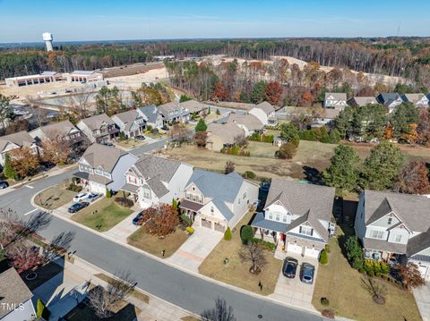 A home in Rolesville