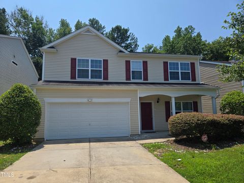 6408 Bunker Hill Drive Raleigh NC 27610