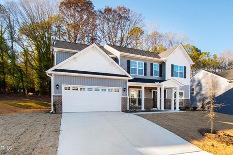 A home in Youngsville