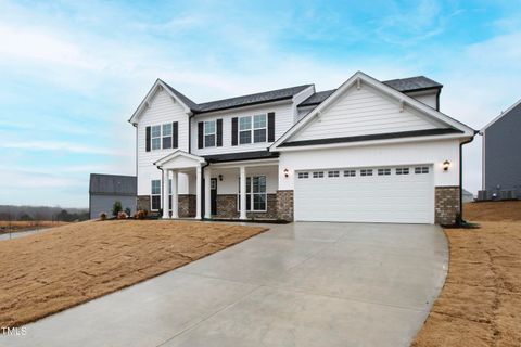 A home in Youngsville
