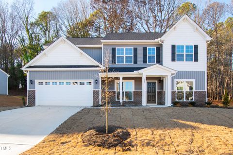 A home in Youngsville