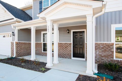 A home in Youngsville