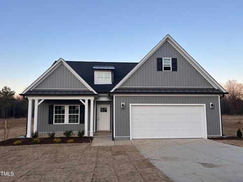 A home in Clayton